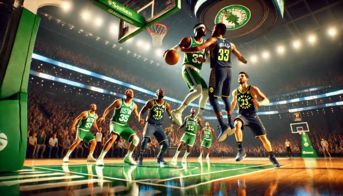 Boston Celtics vs Pacers match player stats