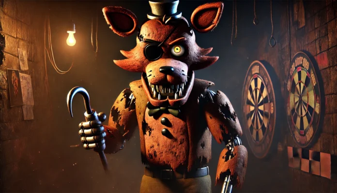 Foxy:kry27npfcbm= Fnaf