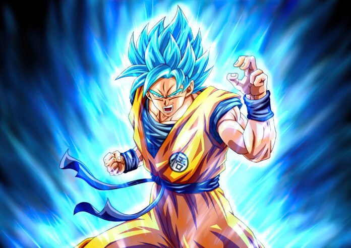 wallpaper:qdkpnnex7y4= goku