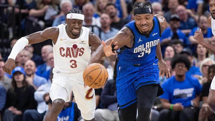 Orlando Magic vs Cleveland Cavaliers Match Player Stats