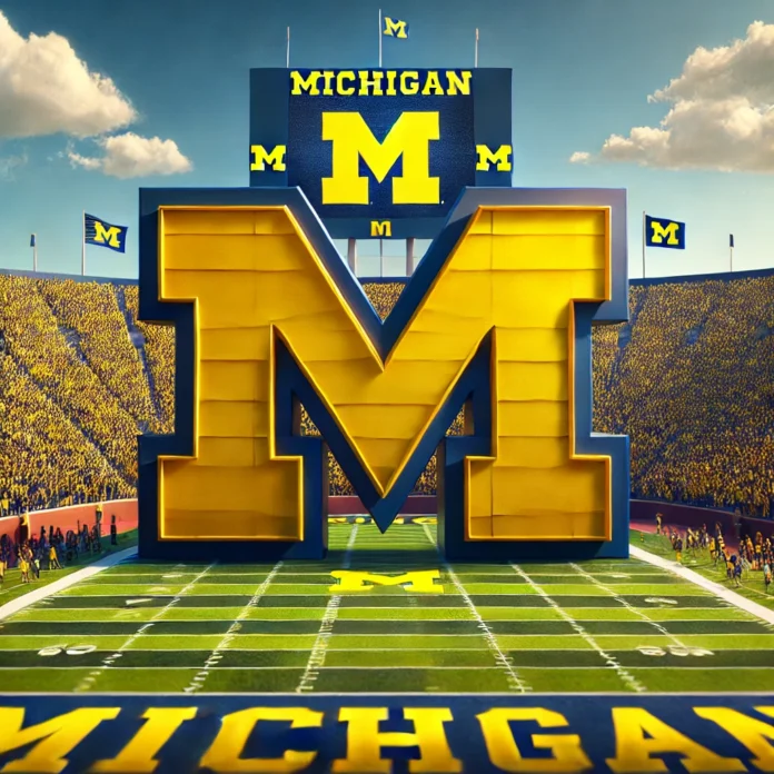 Logo:34nudidlysi= Michigan Football