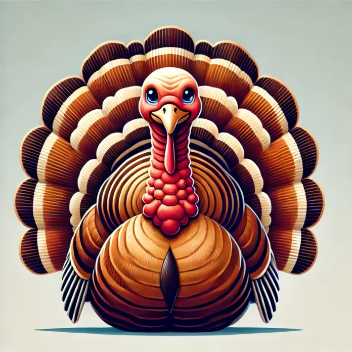 Clipart:t4h-x66pih4= Turkey