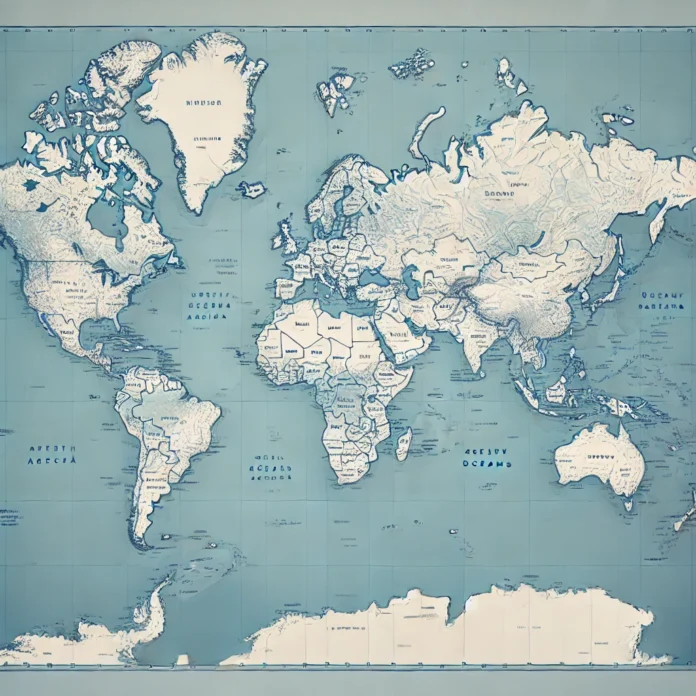 Outline:5uqkznmksvw= World Map