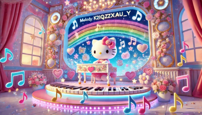 Melody:k2iqzxuau_y= Hello Kitty