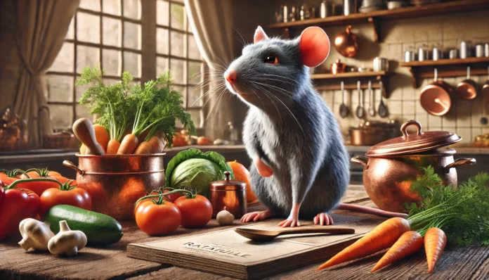 Remy:vuvr2yhzv9m= Ratatouille