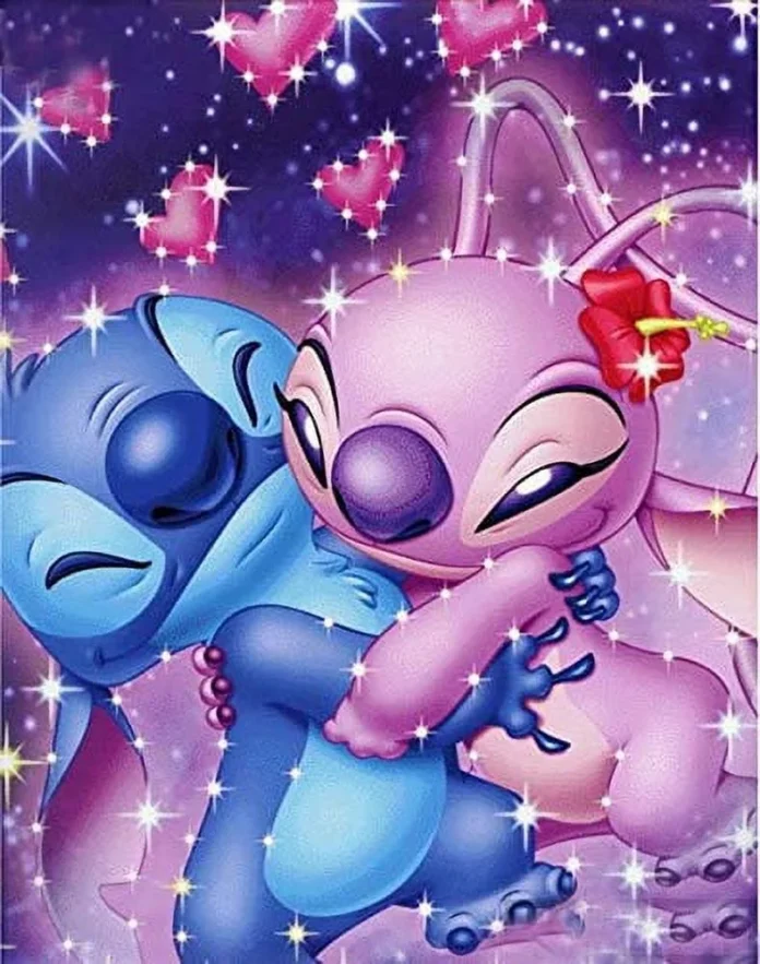 cute:w8vz10tjt9g= stitch